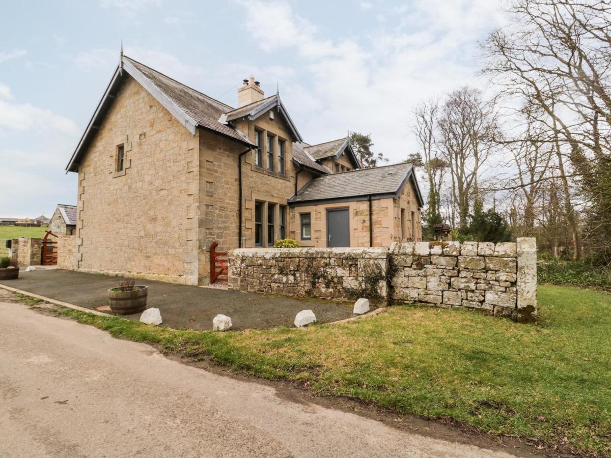 Grange Cottages Alnwick Exterior photo